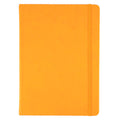 Collins CL53N-07 Legacy Notebook A5 Feint Ruled Orange