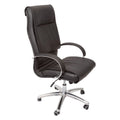 Rapidline CL820 Extra Large High Back Executive Chair Black PU