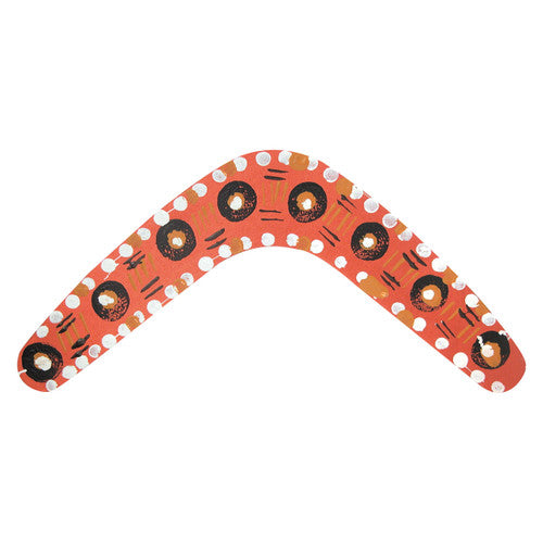Zart Wooden Boomerangs Pack of 10
