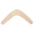 Zart Wooden Boomerangs Pack of 10