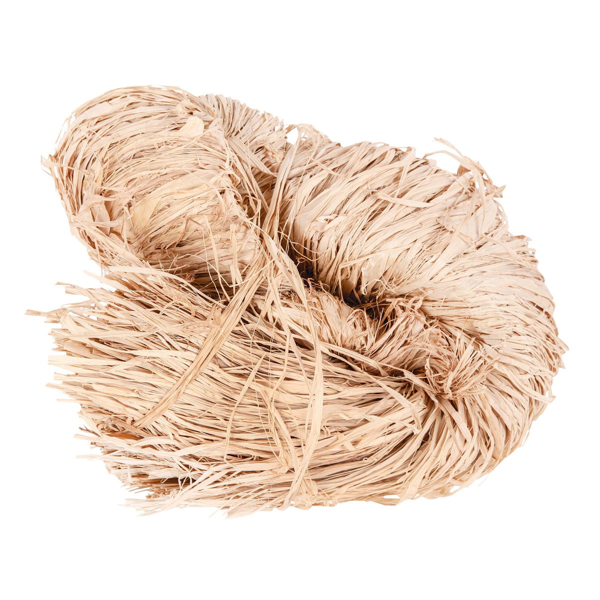 Zart Raffia Natural 1kg Bulk Bag Natural Plant Fibre