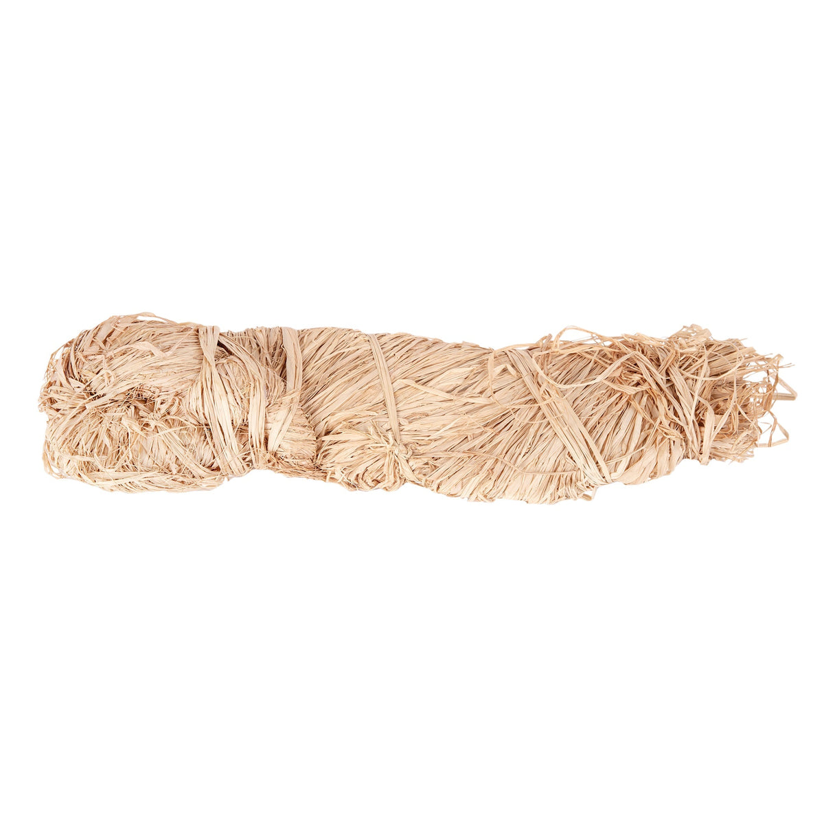 Zart Raffia Natural 1kg Bulk Bag Natural Plant Fibre