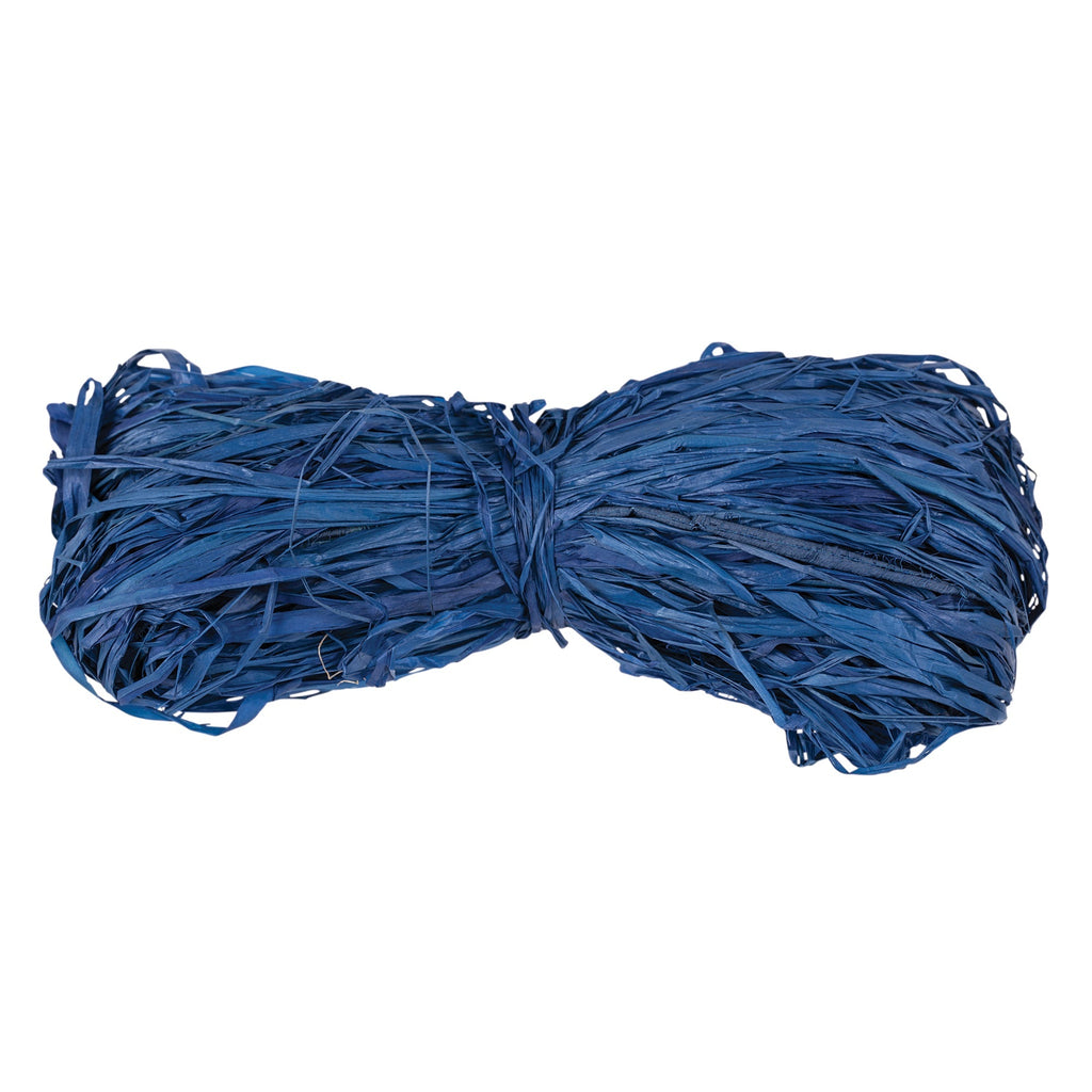Zart Raffia Coloured 10 Colours 20 x 25g Bundles Madagascan Dyed