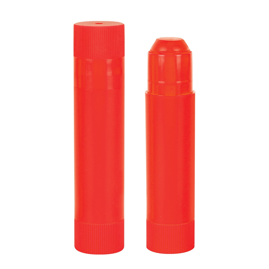 Zart Slicks Paint Sticks Red Refill Pack of 6 Twistable Washable