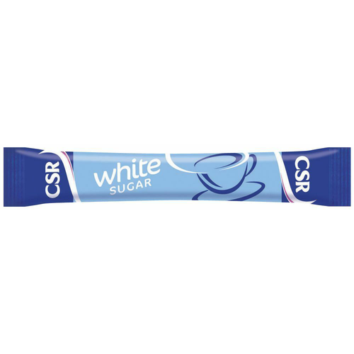 CSR White Sugar Sticks 3gm Box 2500