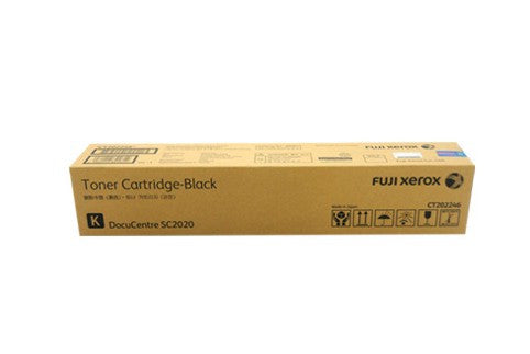 Fuji Xerox CT202246 Black Laser Toner Cartridge