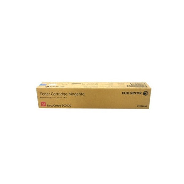 Fuji Xerox CT202398 Magenta Toner Cartridge