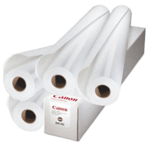 Canon CAD-BLZ/A0/50 A0 CAD Paper 80gsm 841mm x 50m 4 Rolls Pack