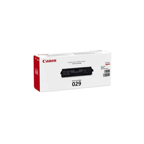 Canon CART029D Drum Cartridge Cyan