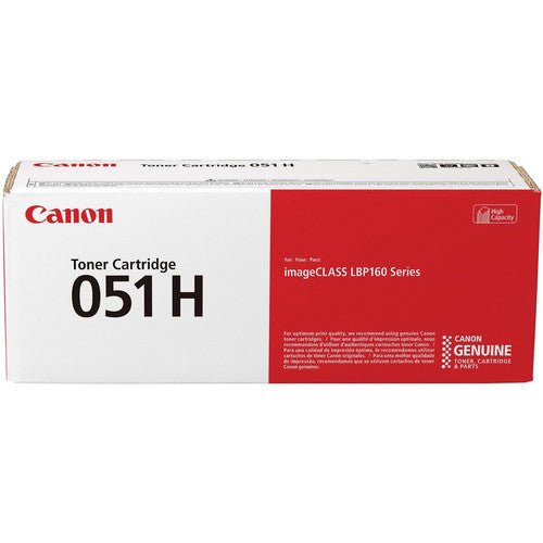 Canon CART051H High Yield Toner Cartridge Black 4100 Pages