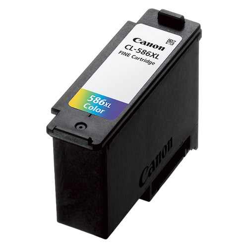Canon CL586XL High Yield Ink Fine Cartridge Colour 300 Pages