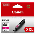 Canon CLI681XXLM Extra High Yield Ink Cartridge Magenta