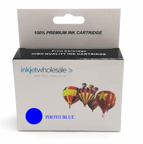 Canon CLI681XXLPB Extra High Yield Photo Blue Ink Cartridge 9140 Pages