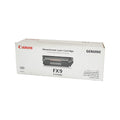 Canon FX-9 Black Laser Fax Toner Cartridge 2000 Pages
