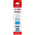 Canon GI690 High Yield Ink Refill Bottle Cyan