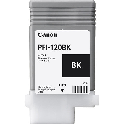 Canon PFI-120 Ink Cartridge 130ml Matte Black
