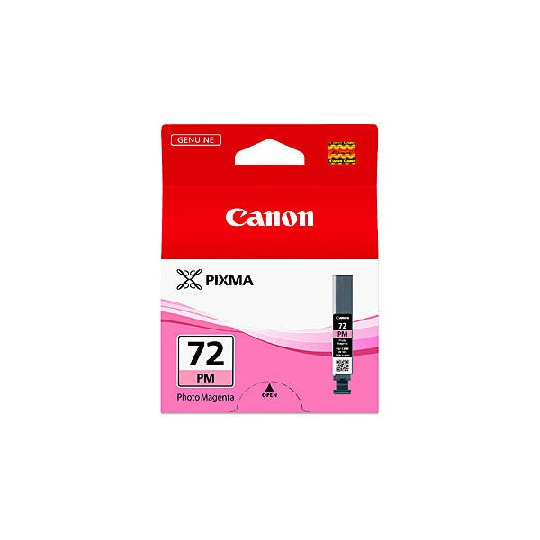 Canon PGI72PM Ink Cartridge Photo Magenta 69 Pages