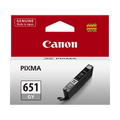 Canon CLI651GY Inkjet Cartridge 330 Pages Grey