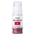 Canon PFI-050 Pigment Ink Bottle 70ml Magenta