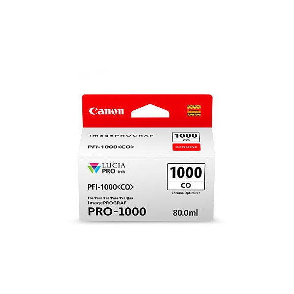 Canon PFI-1000CO High Yield Chroma Optimizer Ink Cartridge