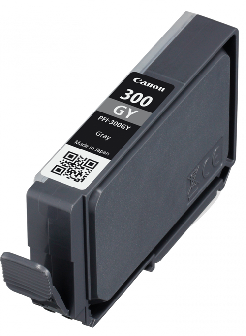 Canon PFI-300GY Grey Ink Cartridge