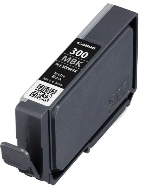 Canon PFI-300MBK Matte Black Ink Cartridge