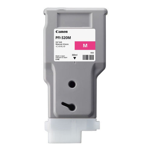 Canon PFI320 Ink Cartridge 300ml Magenta