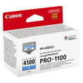 Canon PFI-4100 Ink Cartridge 80ml Cyan