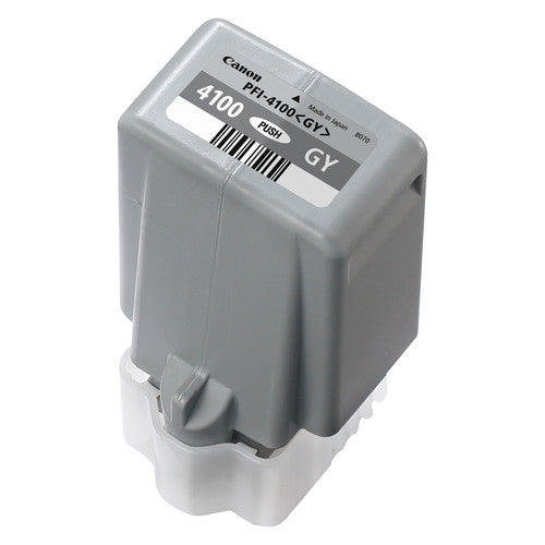Canon PFI-4100 Ink Cartridge 80ml Grey