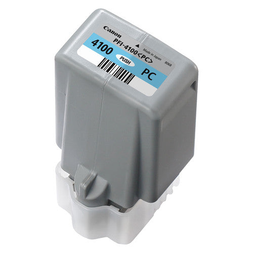 Canon PFI-4100 Ink Cartridge 80ml Photo Cyan