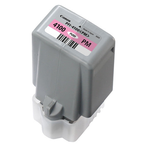 Canon PFI-4100 Ink Cartridge 80ml Photo Magenta