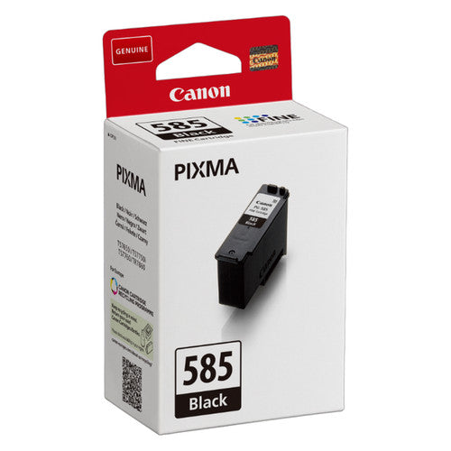 Canon PG585 Ink Fine Cartridge Black 180 Pages