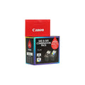 Canon PG640 CL641 Ink Cartridge Twin Value Pack Black and Colour