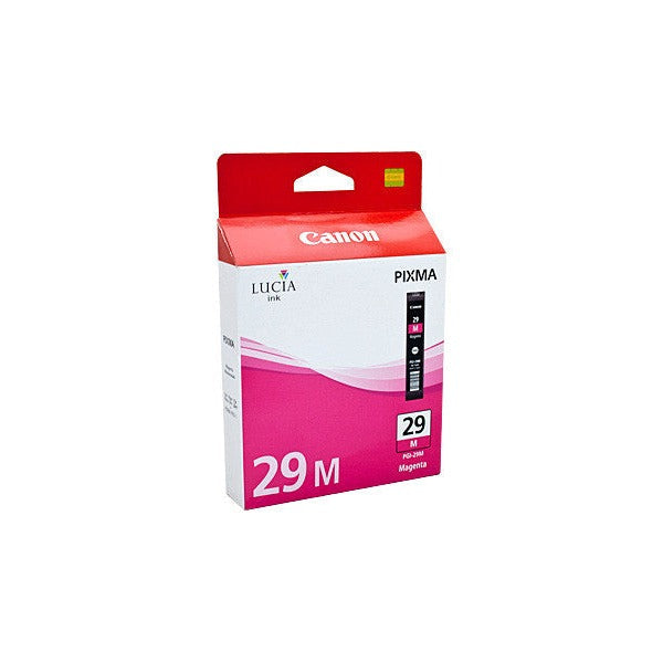 Canon PGI-29M Original Ink Cartridge Magenta 400 Pages