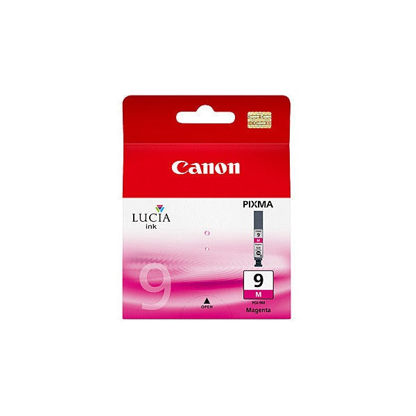 Canon PGI-9M Ink Cartridge Magenta 930 Pages