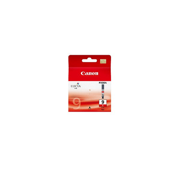 Canon PGI-9R Ink Cartridge Red 930 Pages