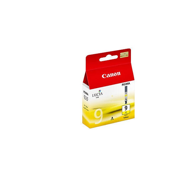 Canon PGI-9Y Ink Cartridge Yellow 930 Pages