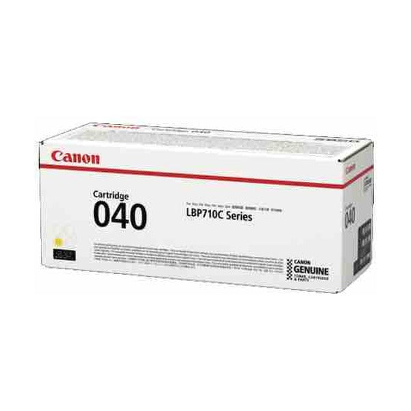 Canon CART040Y Toner Cartridge Yellow