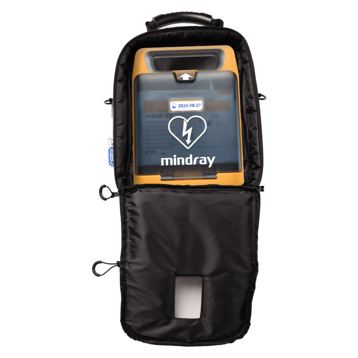 CardiAct Mindray Soft Carry Case