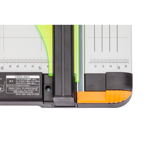 Carl DC600 Paper Trimmer A4 20 Sheets