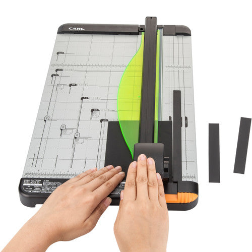 Carl DC630 Paper Trimmer A3 20 Sheets
