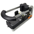 Carl HD530N 2 Hole Punch 300 Sheet Silver Black
