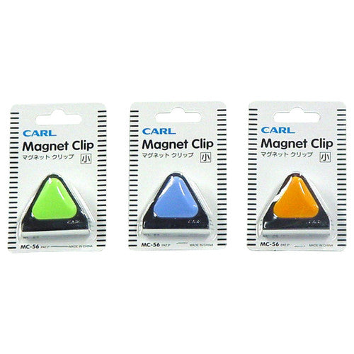 Carl MC56 Magnetic Clip Small Green