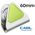 Carl MC57 Magnetic Clip Large Green