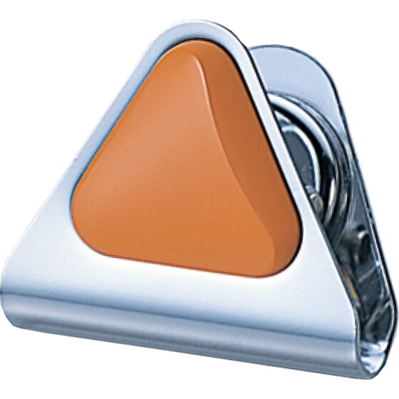 Carl MC57 Magnetic Clip Large Orange