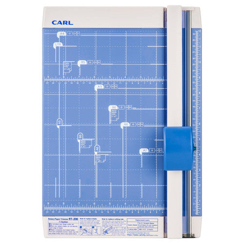 Carl RT200 Paper Trimmer A4