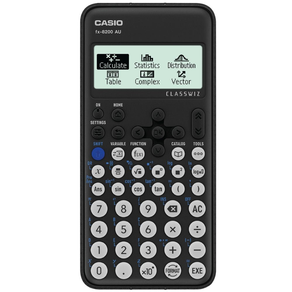 Casio FX8200AU Scientific Calculator