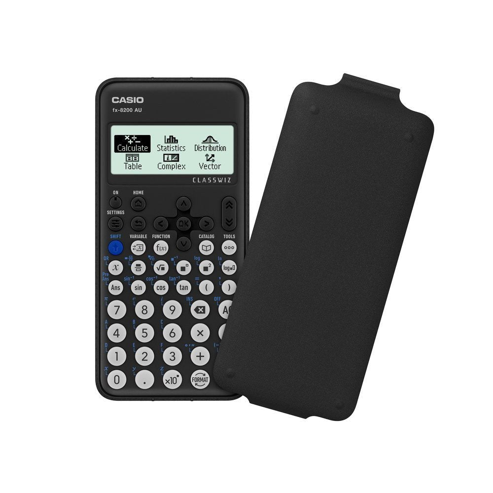 Casio FX8200AU Scientific Calculator
