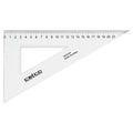 Celco 60 Degree Set Square 26cm Clear