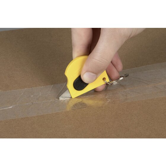 Celco Knife Cutter Pocket Yellow